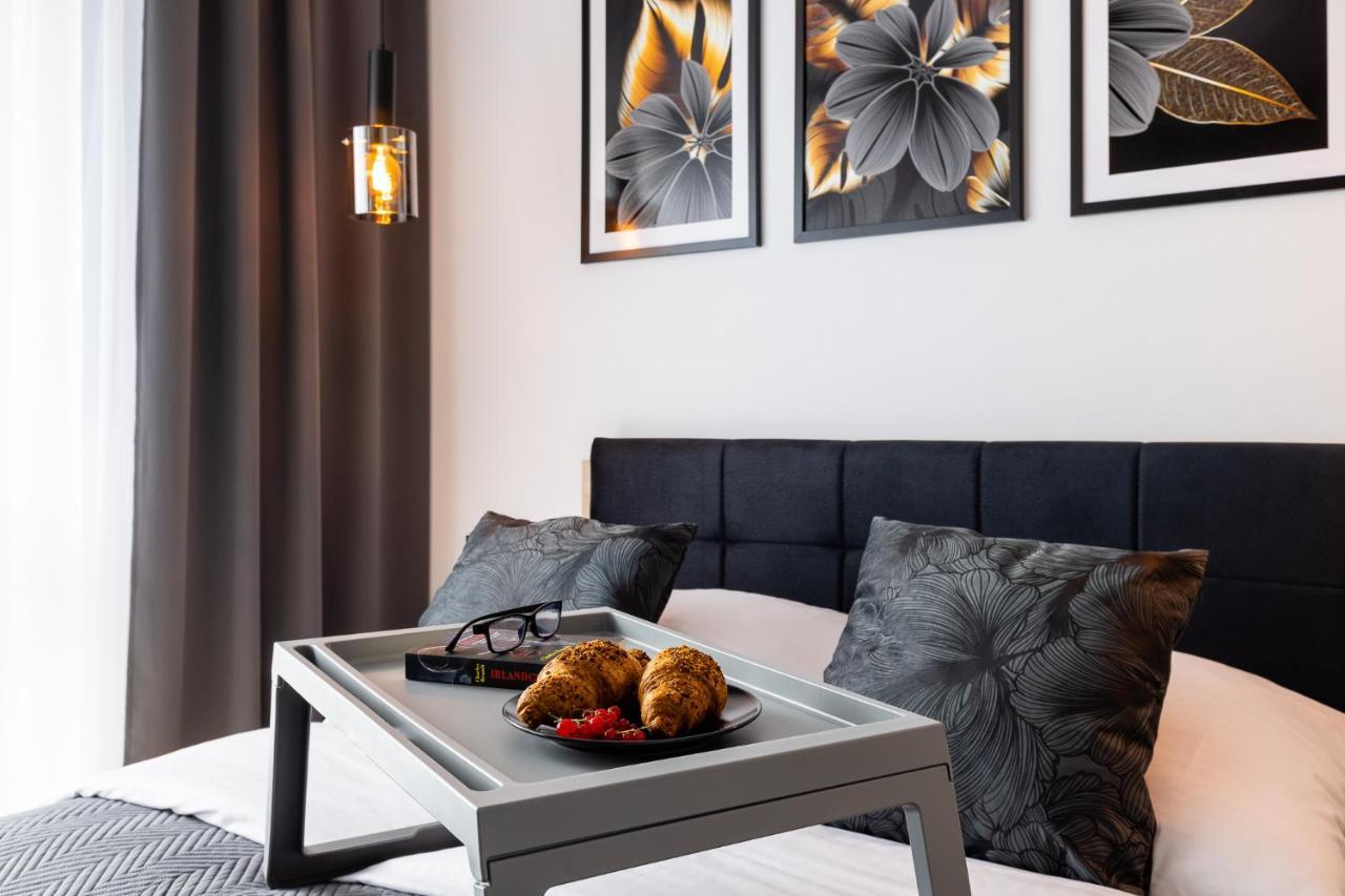 Apartament Nadmotlawie 34 Гданьск Экстерьер фото