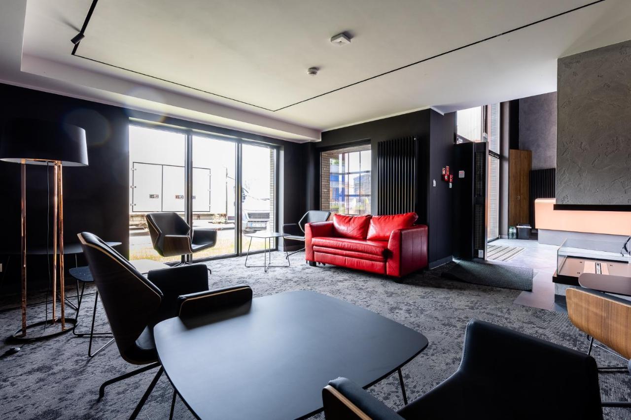 Apartament Nadmotlawie 34 Гданьск Экстерьер фото