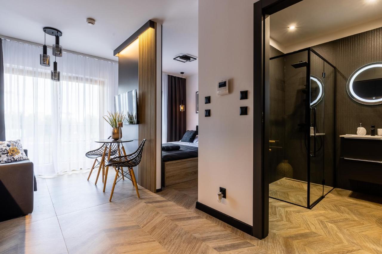 Apartament Nadmotlawie 34 Гданьск Экстерьер фото