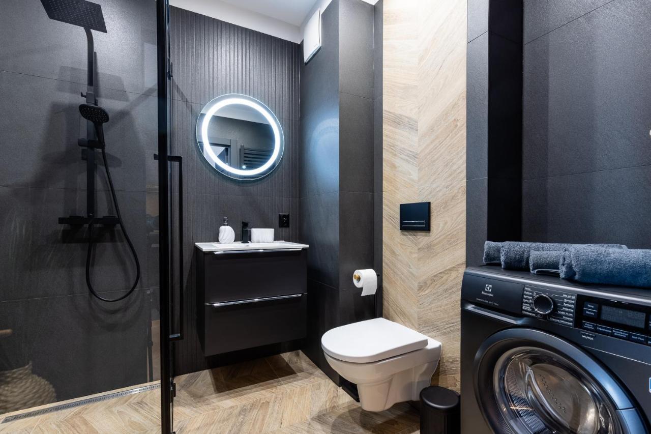 Apartament Nadmotlawie 34 Гданьск Экстерьер фото
