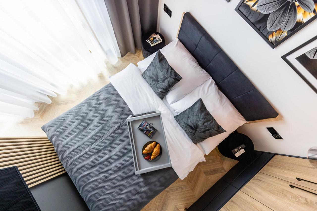 Apartament Nadmotlawie 34 Гданьск Экстерьер фото
