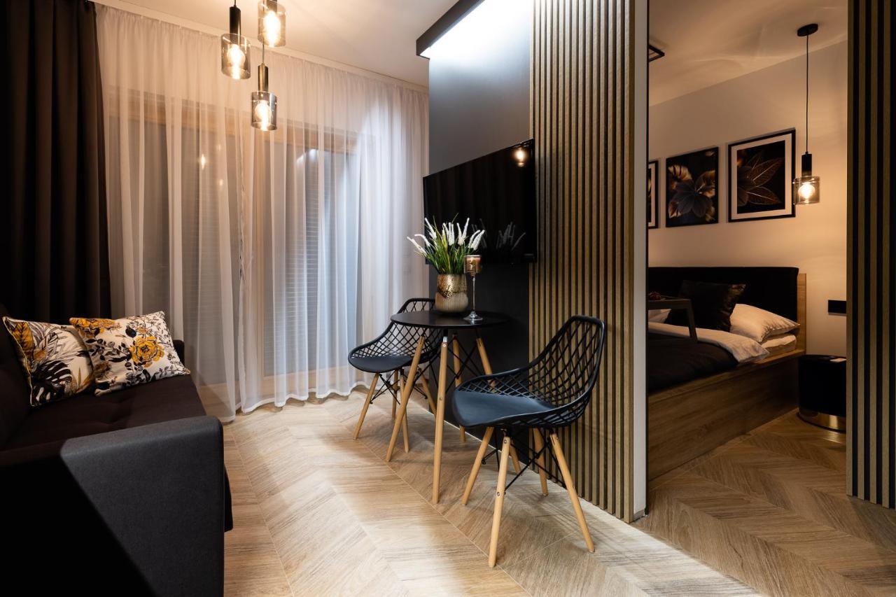 Apartament Nadmotlawie 34 Гданьск Экстерьер фото