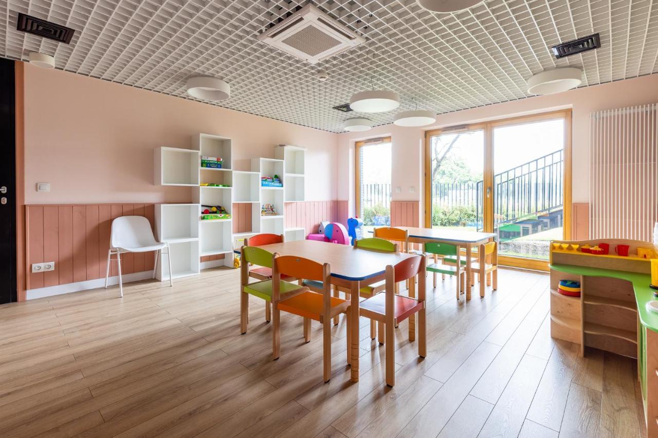 Apartament Nadmotlawie 34 Гданьск Экстерьер фото
