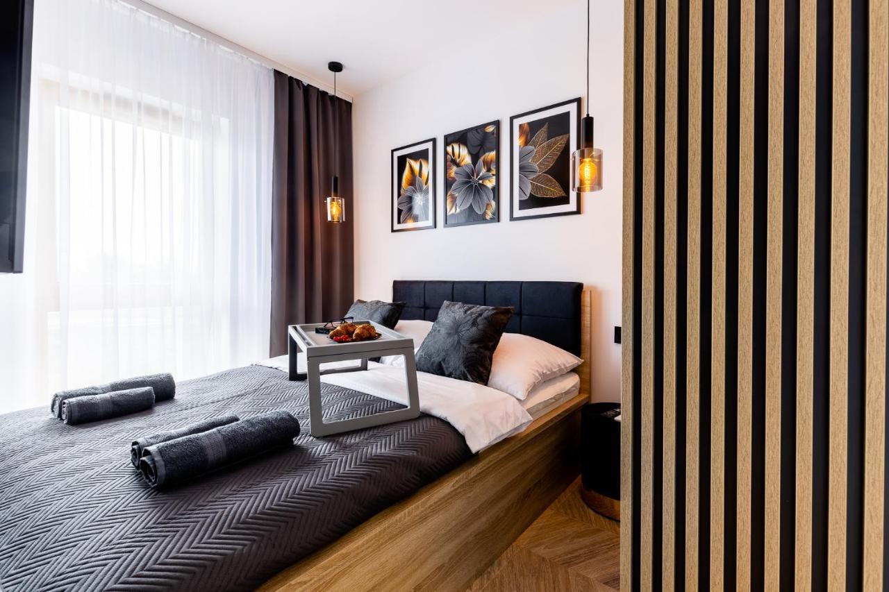 Apartament Nadmotlawie 34 Гданьск Экстерьер фото