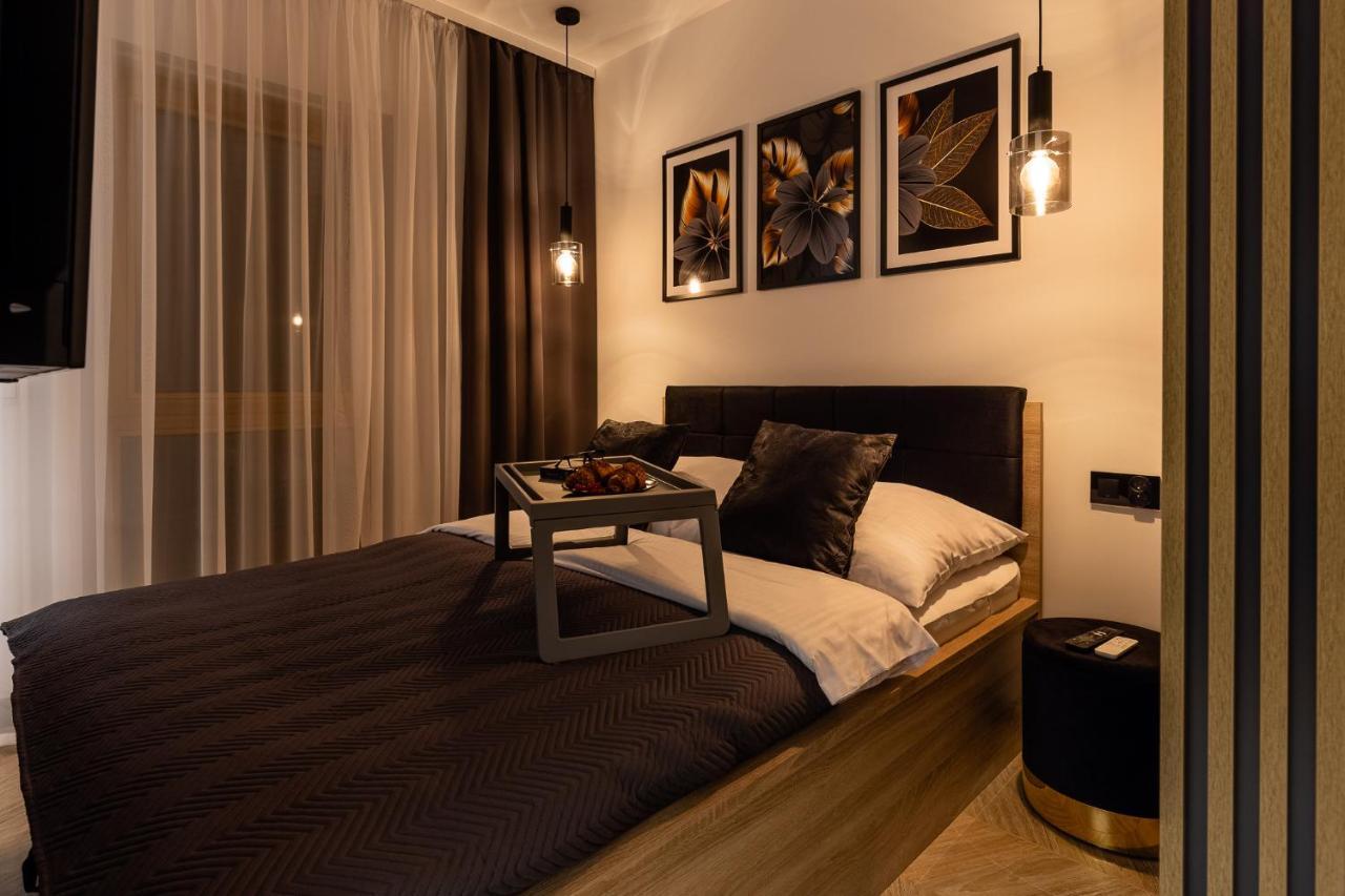 Apartament Nadmotlawie 34 Гданьск Экстерьер фото