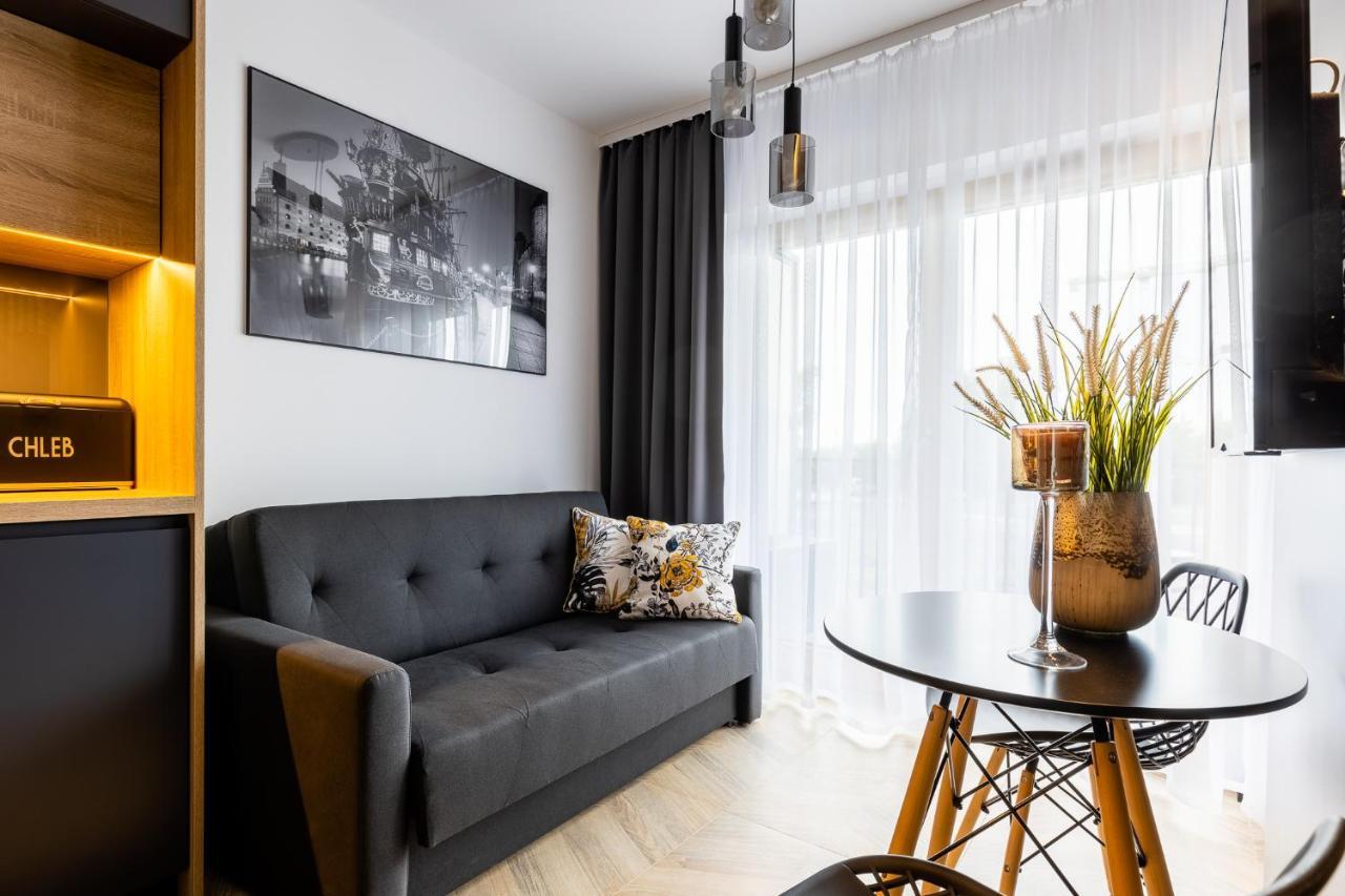 Apartament Nadmotlawie 34 Гданьск Экстерьер фото